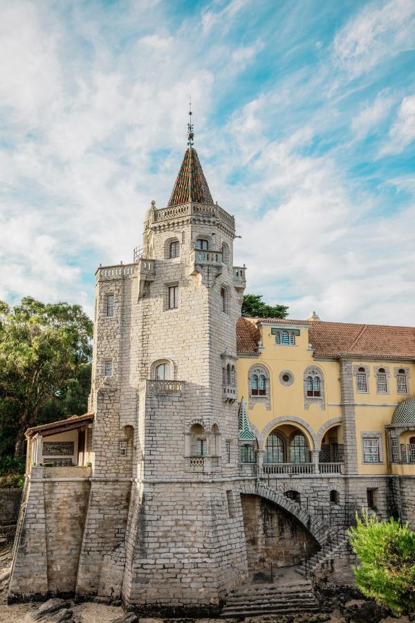 Appartamento Seguros House - Charming Flat Cascais Esterno foto